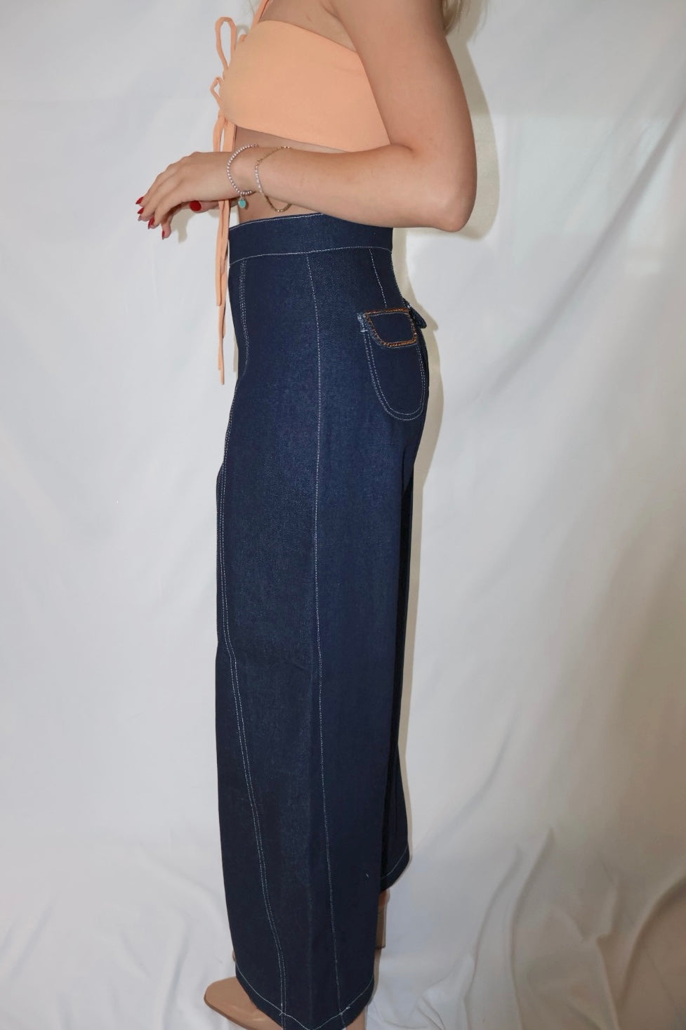 Always vibrant Pants