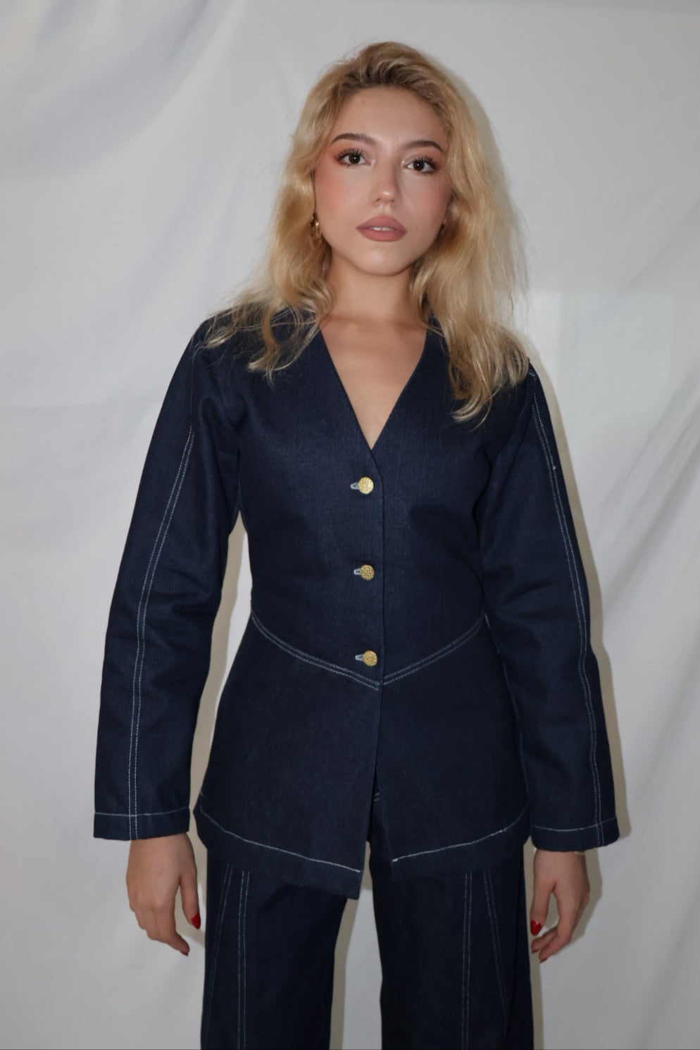 Always Vibrant Blazer
