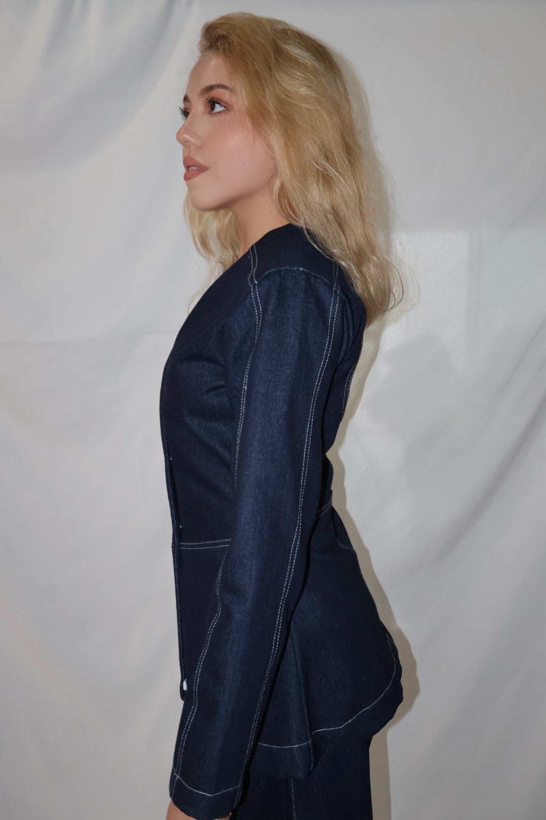 Always Vibrant Blazer