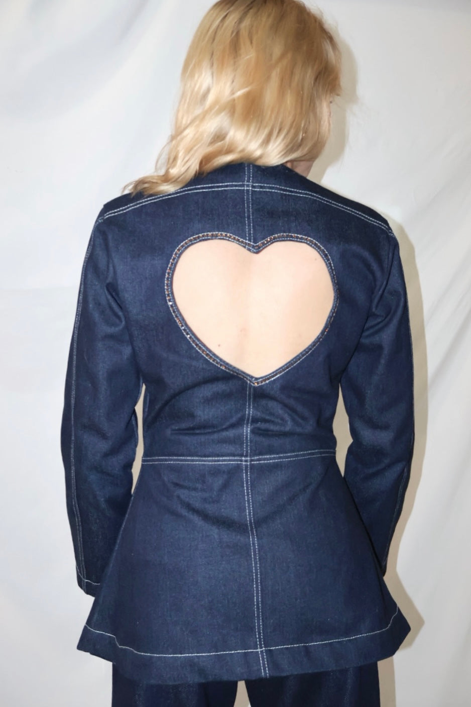 Always Vibrant Blazer