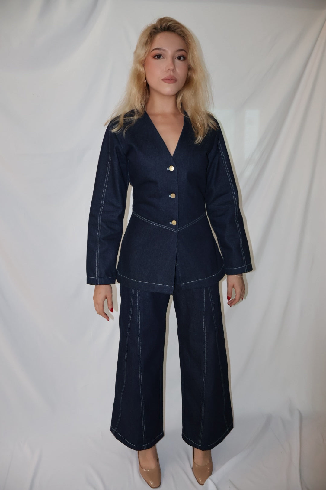 Always Vibrant Blazer