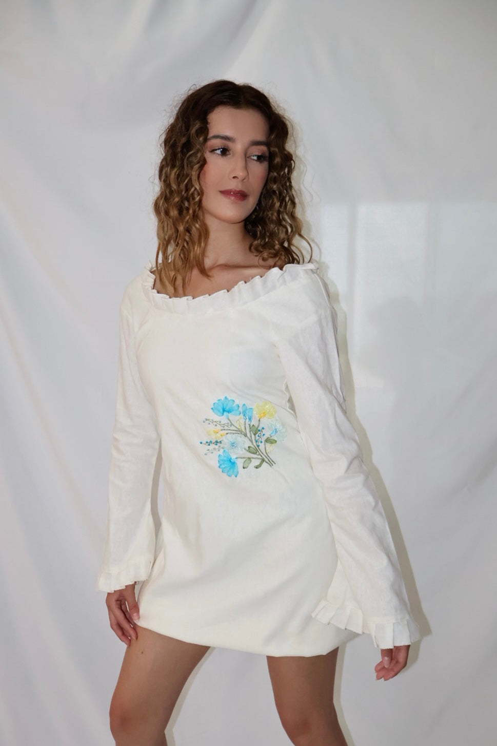 Daisies dress