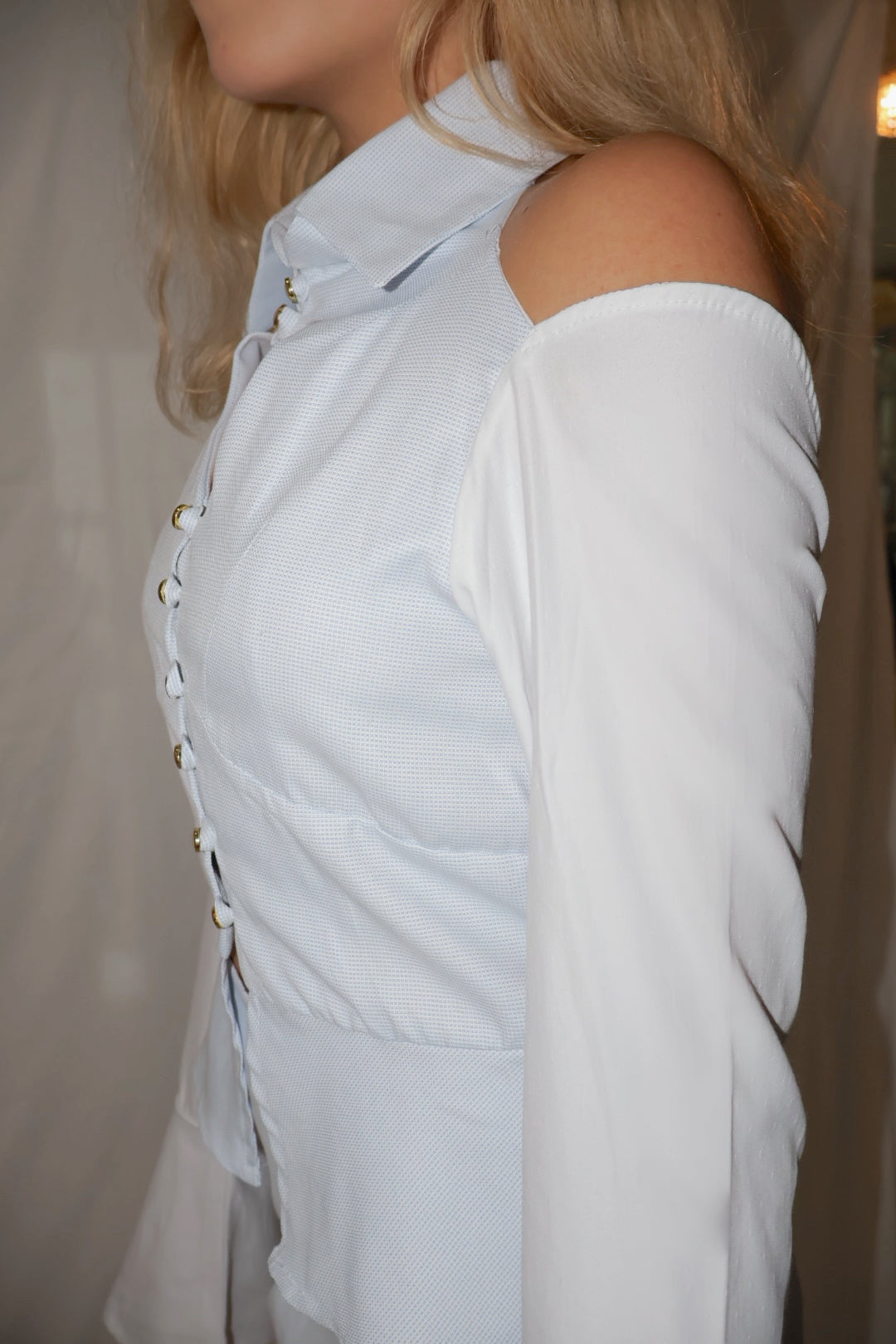 Lovely light blue Top